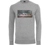 Mister Tee Can't Hang With Us Crewneck L Grigio