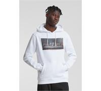 Mister Tee Mt1971-can't Hang with Us Hoody Maglia di Tuta, Bianco, XL Uomo