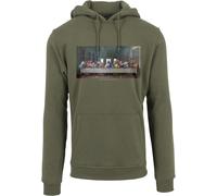 Mister Tee Can't Hang With Us Hoody Nero Abendmahl Jesu Kapuzenpullover