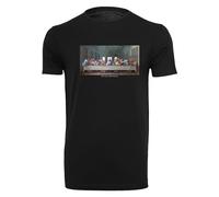 Mister Tee Can't Hang with Us Tee S Black, Nero, S