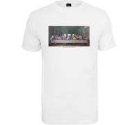 Mister Tee Can't Hang With Us Tee White XXL Bianco