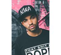 Mister Tee Cappellino Con Visiera N.w.a