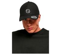 Mister Tee Cappellino Snapback Zodiac Yp Classics 5-panel Premium Curved Visor Cap