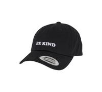 Mister Tee Cappello da baseball 'Be Kind' nero / bianco Uomo - Accessori - Cappelli e berretti - Cappelli da baseball Mister Tee 55-60