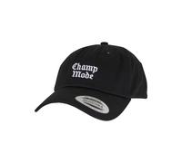 Mister Tee Cappello da baseball 'Champ Mode' nero / bianco Donna - Accessori - Cappelli e berretti - Cappelli da baseball Mister Tee 55-60