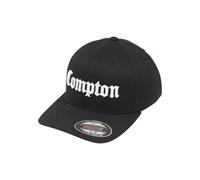 Mister Tee Cappello da baseball 'Compton' nero / bianco Uomo - PROMO - Accessori - Cappelli da baseball e berretti - Cappelli da baseball Mister Tee 56-57