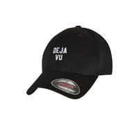 Mister Tee Cappello da baseball 'Deja Vu' rosso / nero / bianco Uomo - PROMO - Accessori - Cappelli da baseball e berretti - Cappelli da baseball Mister Tee 56-57