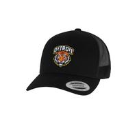 Mister Tee Cappello da baseball 'Detroit Tiger' giallo / arancione / nero / bianco Uomo - Accessori - Cappelli e berretti - Cappelli da baseball Mister Tee 55-60