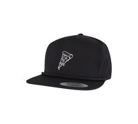 Mister Tee Cappello da baseball grigio / nero / bianco naturale Uomo - Accessori - Cappelli e berretti - Cappelli da baseball Mister Tee 55-60