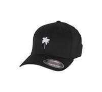 Mister Tee Cappello da baseball grigio / nero / bianco naturale Uomo Mister Tee 56-57 grigio / nero / bianco naturale