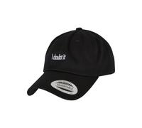 Mister Tee Cappello da baseball 'I Doubt It' nero / bianco Donna Mister Tee 55-60 nero / bianco
