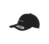 Mister Tee Cappello da baseball 'Out Of Office' grigio / nero / bianco Uomo Mister Tee 55-60