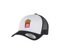 Mister Tee Cappello da baseball 'Today Is Friday Retro' giallo / rosso / nero / bianco Uomo - Accessori - Cappelli e berretti - Cappelli da baseball Mister Tee 55-60