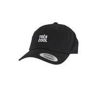 Mister Tee Cappello da baseball 'Très Cool' nero / bianco Uomo - PROMO - Accessori - Cappelli da baseball e berretti - Cappelli da baseball Mister Tee 55-60