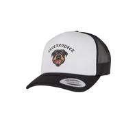 Mister Tee Cappello da baseball 'True Respect' marrone / rosso / nero / bianco Uomo - PROMO - Accessori - Cappelli da baseball e berretti - Cappelli da baseball Mister Tee 55-60