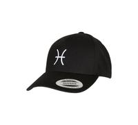 Mister Tee Cappello da baseball 'Zodiac' nero / bianco Donna Mister Tee 55-60