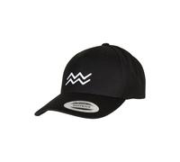Mister Tee Cappello da baseball 'Zodiac' nero / bianco Donna Mister Tee 55-60 nero / bianco