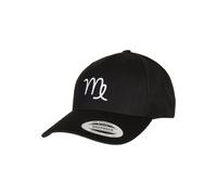Mister Tee Cappello da baseball 'Zodiac' nero / bianco Donna Mister Tee 55-60 nero / bianco