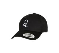 Mister Tee Cappello da baseball 'Zodiac' nero / bianco Donna Mister Tee 55-60 nero / bianco