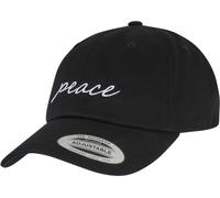 Mister Tee Cappello papà Peace MT3273 Einheitsgröße Nero