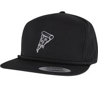 Mister Tee Cappello Pizza Golfer MT3903 Einheitsgröße Nero