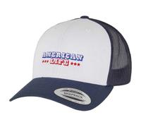 Mister Tee Cappello Trucker American Life Retro