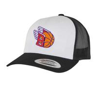Mister Tee Cappello Trucker Basketball F Retro