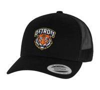 Mister Tee Cappello Trucker Detroit Tiger Head