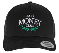 Mister Tee Cappello da baseball 'Easy Money Club' verde / nero / bianco Uomo Mister Tee 55-60