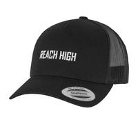 Mister Tee Cappello Trucker Reach High Retro