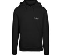 Mister Tee Dawg Hoodie Nero 4XL Uomo