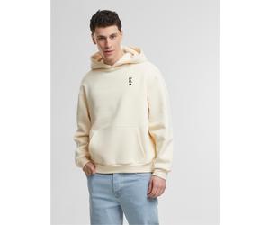 Mister Tee Carta King EMB Cappuccio soffice MT3823 S Bianco