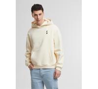 Mister Tee Carta King EMB Cappuccio soffice MT3823 XXL Bianco