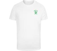 Mister Tee Ci vediamo on the Field Tee MT3326 S Bianco