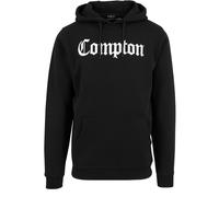 Mister Tee Compton Felpa con Cappuccio da Uomo Pullover Pile Regolare Nuovo