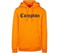 Mister Tee Compton Felpa con Cappuccio da Uomo Pullover Pile Regolare Nuovo