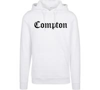 Mister Tee Compton Felpa con Cappuccio da Uomo Pullover Pile Regolare Nuovo