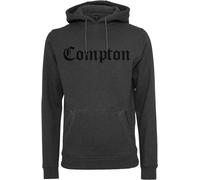 Mister Tee Compton Felpa con cappuccio XS Grigio