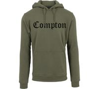 Mister Tee Compton Felpa con cappuccio XS Verde
