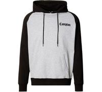 Mister Tee Compton Wording Emb Raglan Hoody MT3922 M Grigio