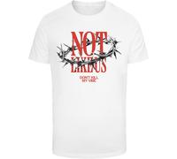 Mister Tee Corona di Thorns Tee MT3618 S Bianco