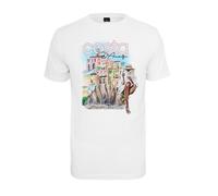 Mister Tee Costa D'Amalfi Tee T-Shirt Oberteil Shirt Italia Costa Vacanza Uomini