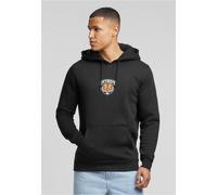 Mister Tee Detroit Tiger Head Patch Hoody MT3690 L Nero