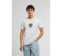 Mister Tee Detroit Tigre Head Patch Tee MT3696 XS Bianco