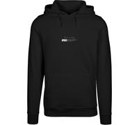 Mister Tee Diventa il cambiamento Butterfly 2.0 con cappuccio MT3027 S Nero