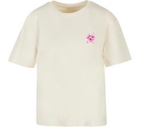 Mister Tee Donna Self Maglietta Love Club MST012 5XL Bianco