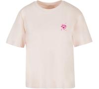 Mister Tee Donna Self Maglietta Love Club MST012 XL Rosa