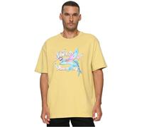 Mister Tee Dopamine Paradise Oversize Tee 5XL palemoss