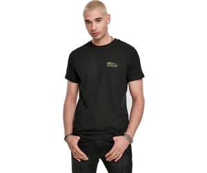 Mister Tee Drip Black M Maglietta