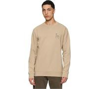 Mister Tee Easy Sign Crewneck, Maglia di Tuta Uomo, Darksand,